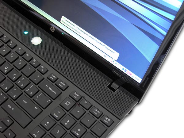 Обзор ноутбука HP ProBook 4515s